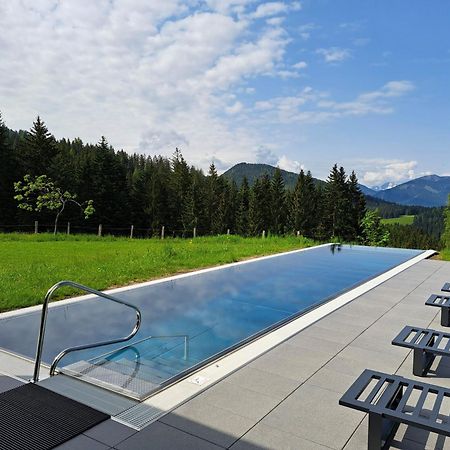 Hideaway Dachstein West By Alps Resorts Санкт-Мартин-ам-Тенненгебирге Экстерьер фото