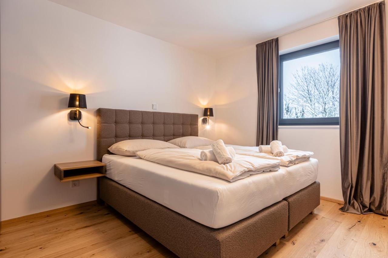 Hideaway Dachstein West By Alps Resorts Санкт-Мартин-ам-Тенненгебирге Экстерьер фото