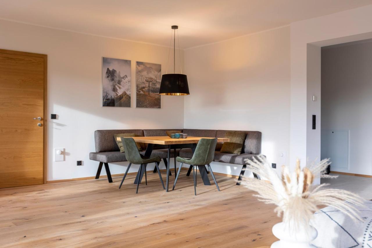 Hideaway Dachstein West By Alps Resorts Санкт-Мартин-ам-Тенненгебирге Экстерьер фото