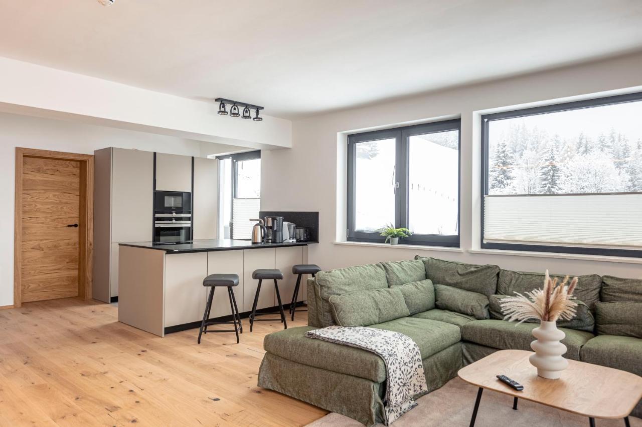 Hideaway Dachstein West By Alps Resorts Санкт-Мартин-ам-Тенненгебирге Экстерьер фото