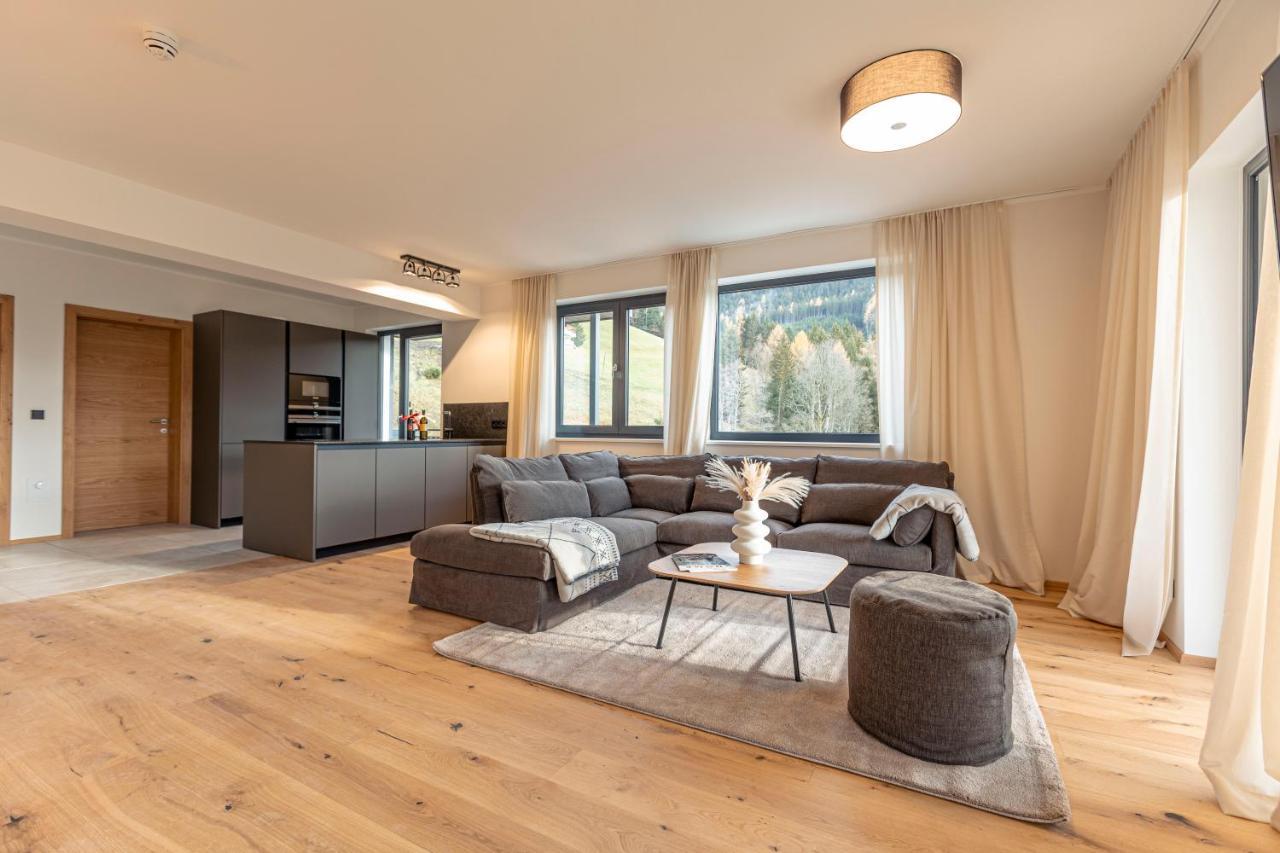 Hideaway Dachstein West By Alps Resorts Санкт-Мартин-ам-Тенненгебирге Экстерьер фото