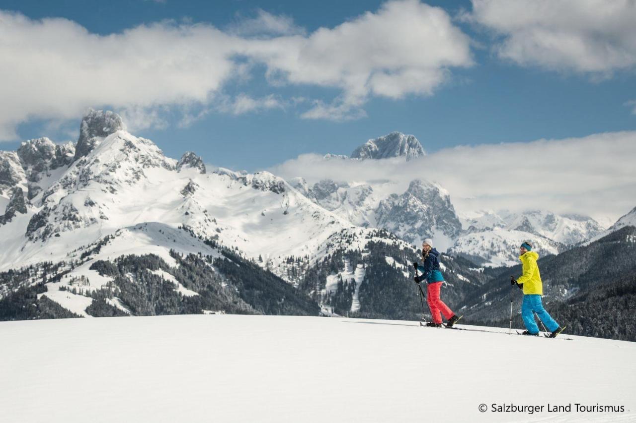 Hideaway Dachstein West By Alps Resorts Санкт-Мартин-ам-Тенненгебирге Экстерьер фото