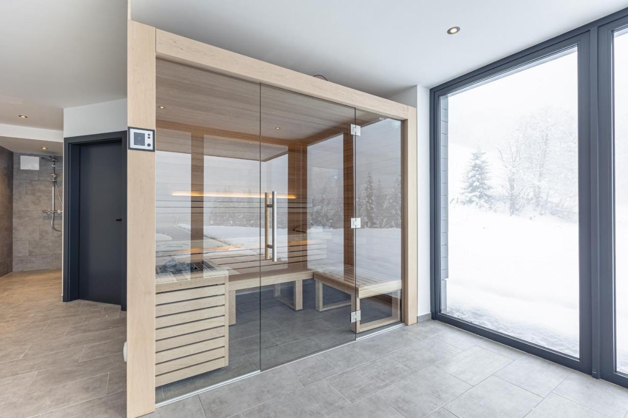Hideaway Dachstein West By Alps Resorts Санкт-Мартин-ам-Тенненгебирге Экстерьер фото