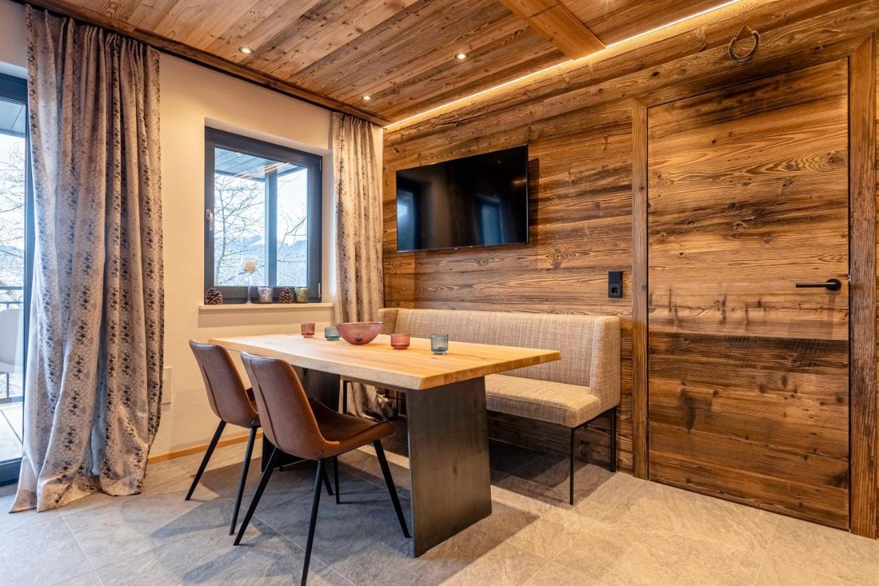 Hideaway Dachstein West By Alps Resorts Санкт-Мартин-ам-Тенненгебирге Экстерьер фото
