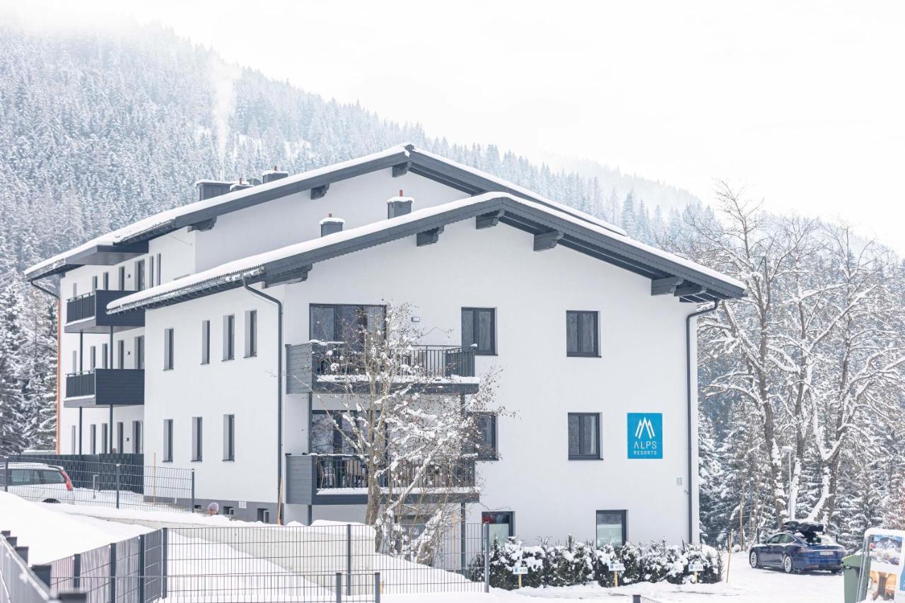 Hideaway Dachstein West By Alps Resorts Санкт-Мартин-ам-Тенненгебирге Экстерьер фото