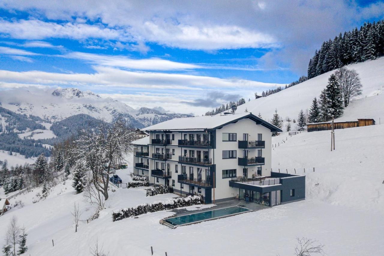 Hideaway Dachstein West By Alps Resorts Санкт-Мартин-ам-Тенненгебирге Экстерьер фото