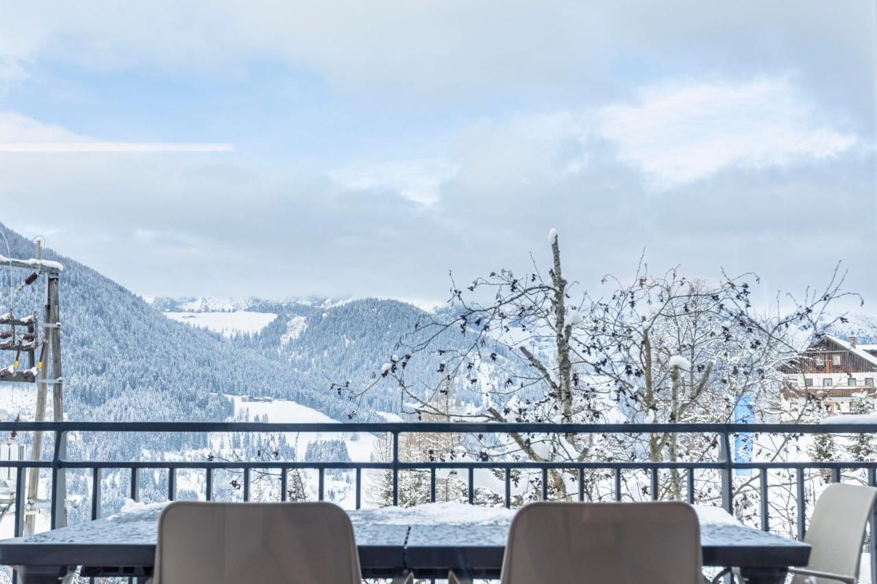 Hideaway Dachstein West By Alps Resorts Санкт-Мартин-ам-Тенненгебирге Экстерьер фото