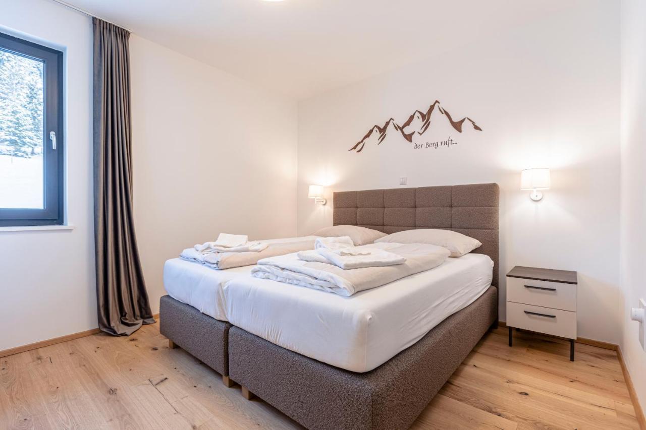 Hideaway Dachstein West By Alps Resorts Санкт-Мартин-ам-Тенненгебирге Экстерьер фото