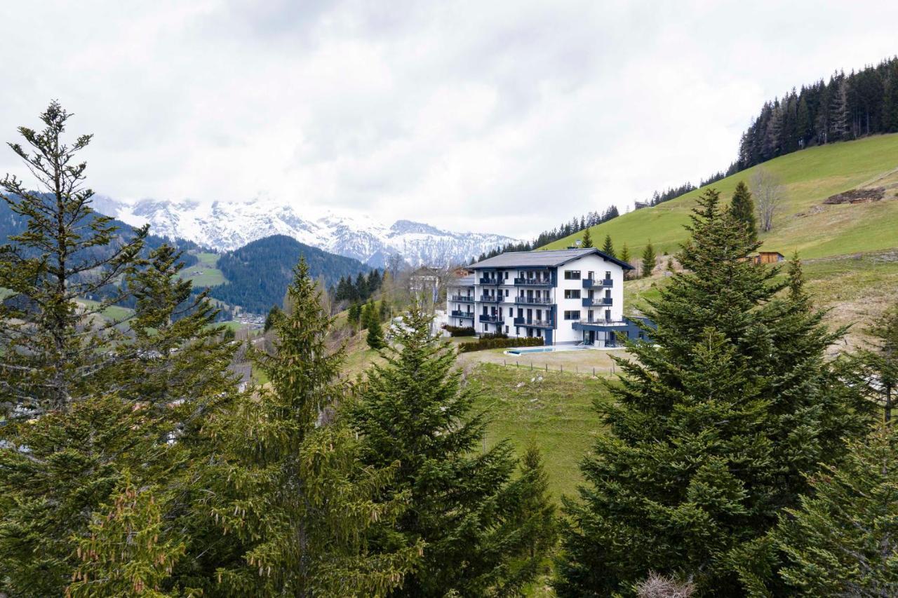Hideaway Dachstein West By Alps Resorts Санкт-Мартин-ам-Тенненгебирге Экстерьер фото