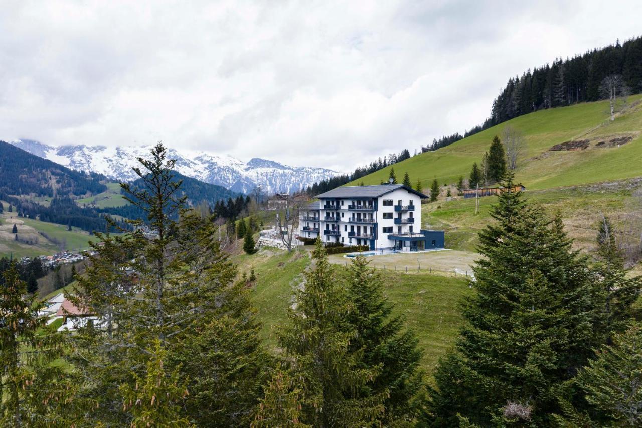 Hideaway Dachstein West By Alps Resorts Санкт-Мартин-ам-Тенненгебирге Экстерьер фото