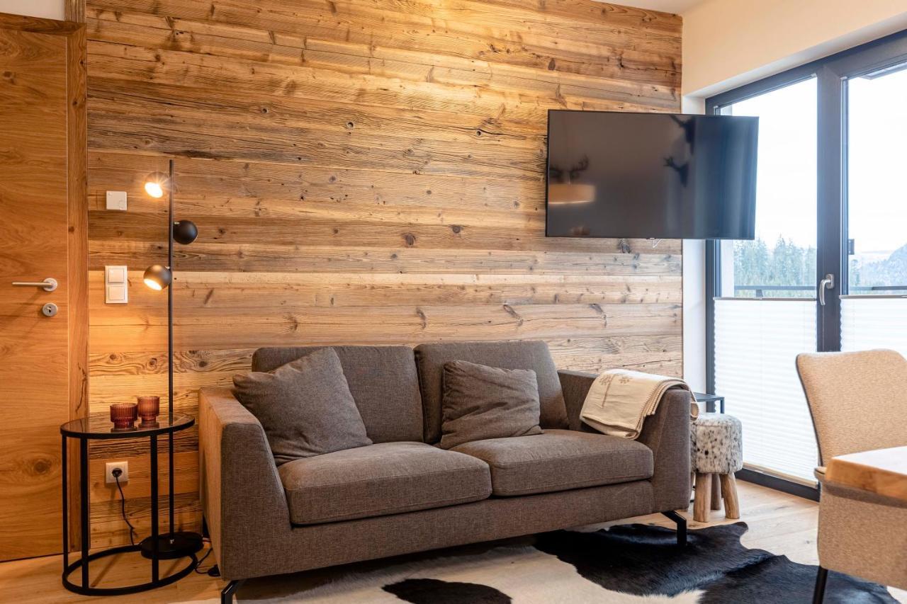 Hideaway Dachstein West By Alps Resorts Санкт-Мартин-ам-Тенненгебирге Экстерьер фото