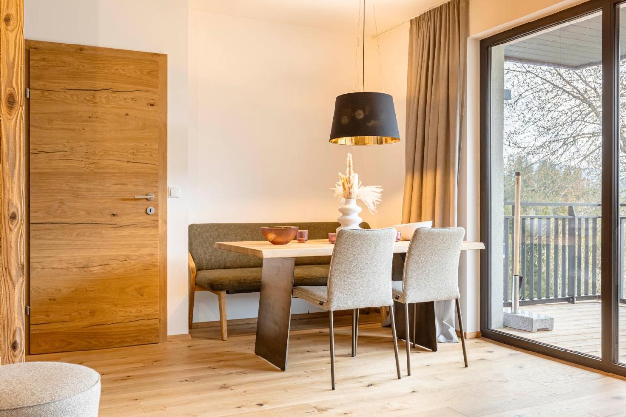 Hideaway Dachstein West By Alps Resorts Санкт-Мартин-ам-Тенненгебирге Экстерьер фото