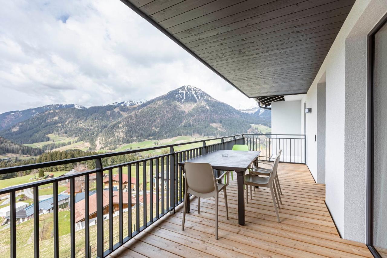 Hideaway Dachstein West By Alps Resorts Санкт-Мартин-ам-Тенненгебирге Экстерьер фото
