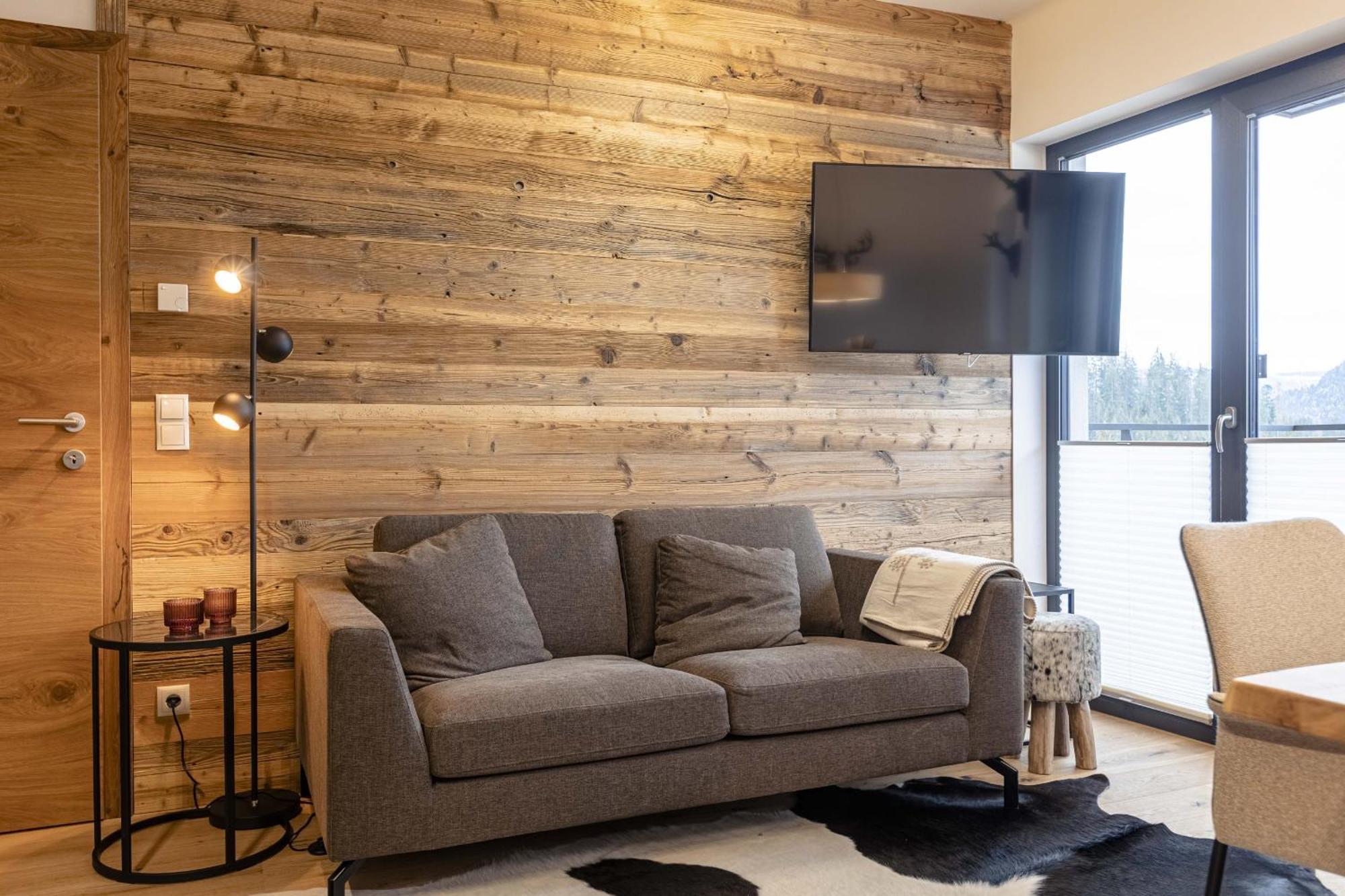 Hideaway Dachstein West By Alps Resorts Санкт-Мартин-ам-Тенненгебирге Экстерьер фото