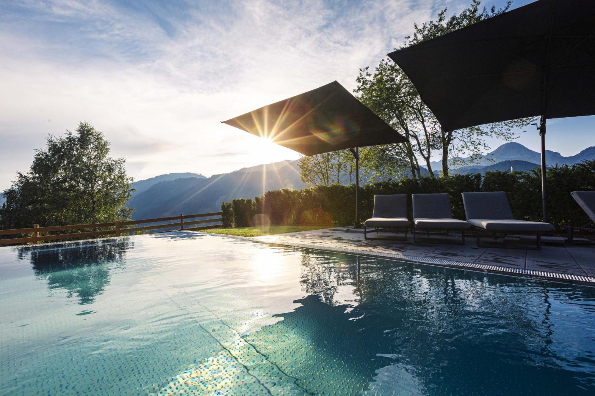 Hideaway Dachstein West By Alps Resorts Санкт-Мартин-ам-Тенненгебирге Экстерьер фото