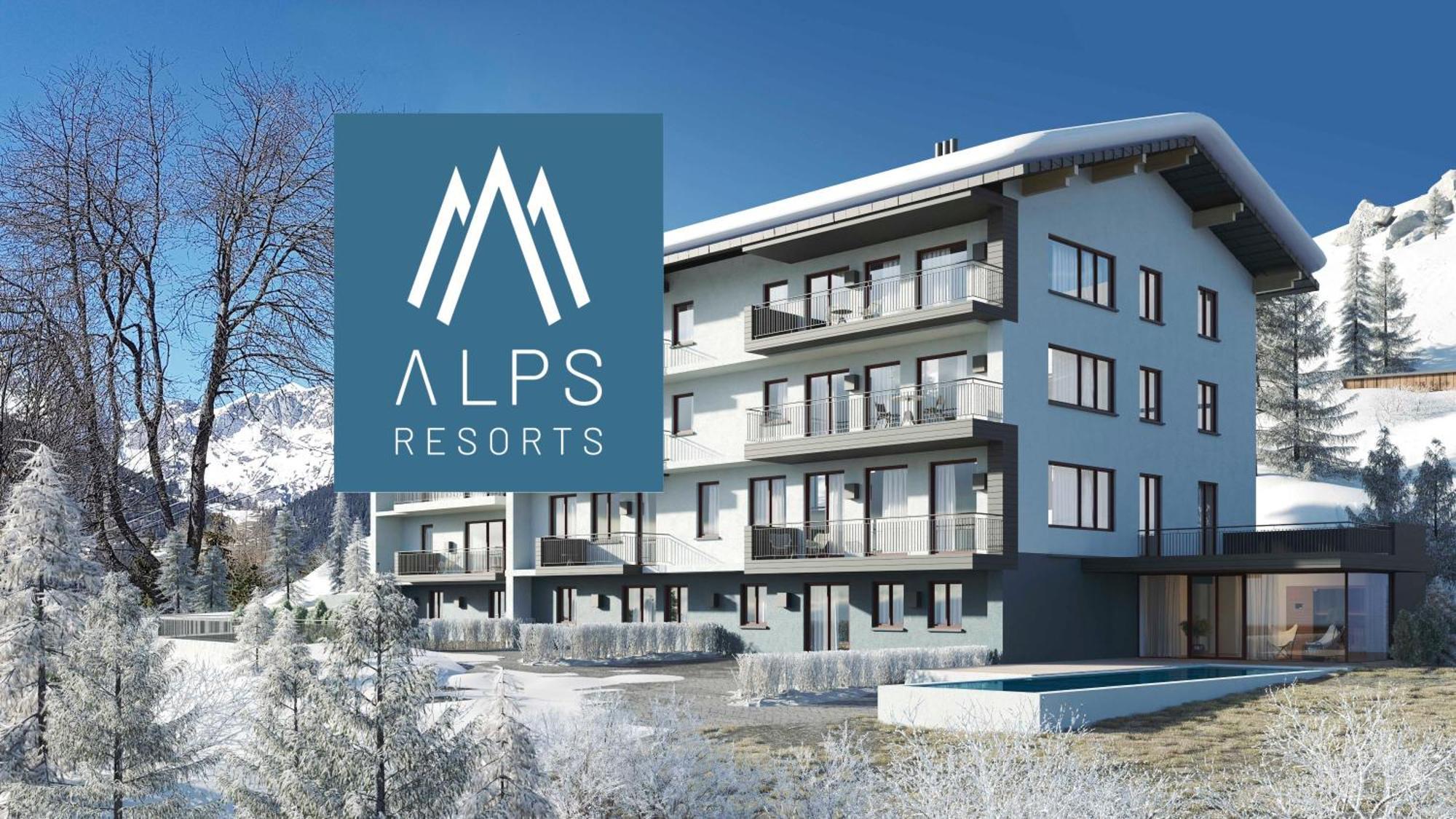 Hideaway Dachstein West By Alps Resorts Санкт-Мартин-ам-Тенненгебирге Экстерьер фото