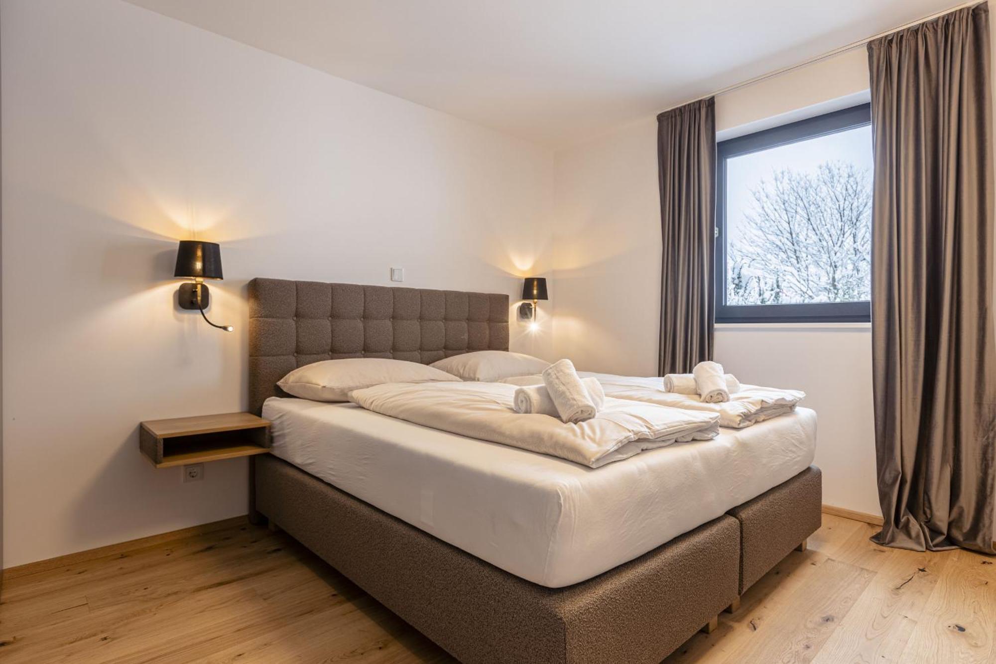 Hideaway Dachstein West By Alps Resorts Санкт-Мартин-ам-Тенненгебирге Экстерьер фото