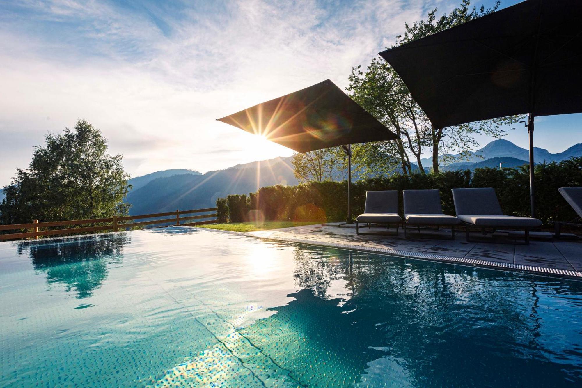 Hideaway Dachstein West By Alps Resorts Санкт-Мартин-ам-Тенненгебирге Экстерьер фото