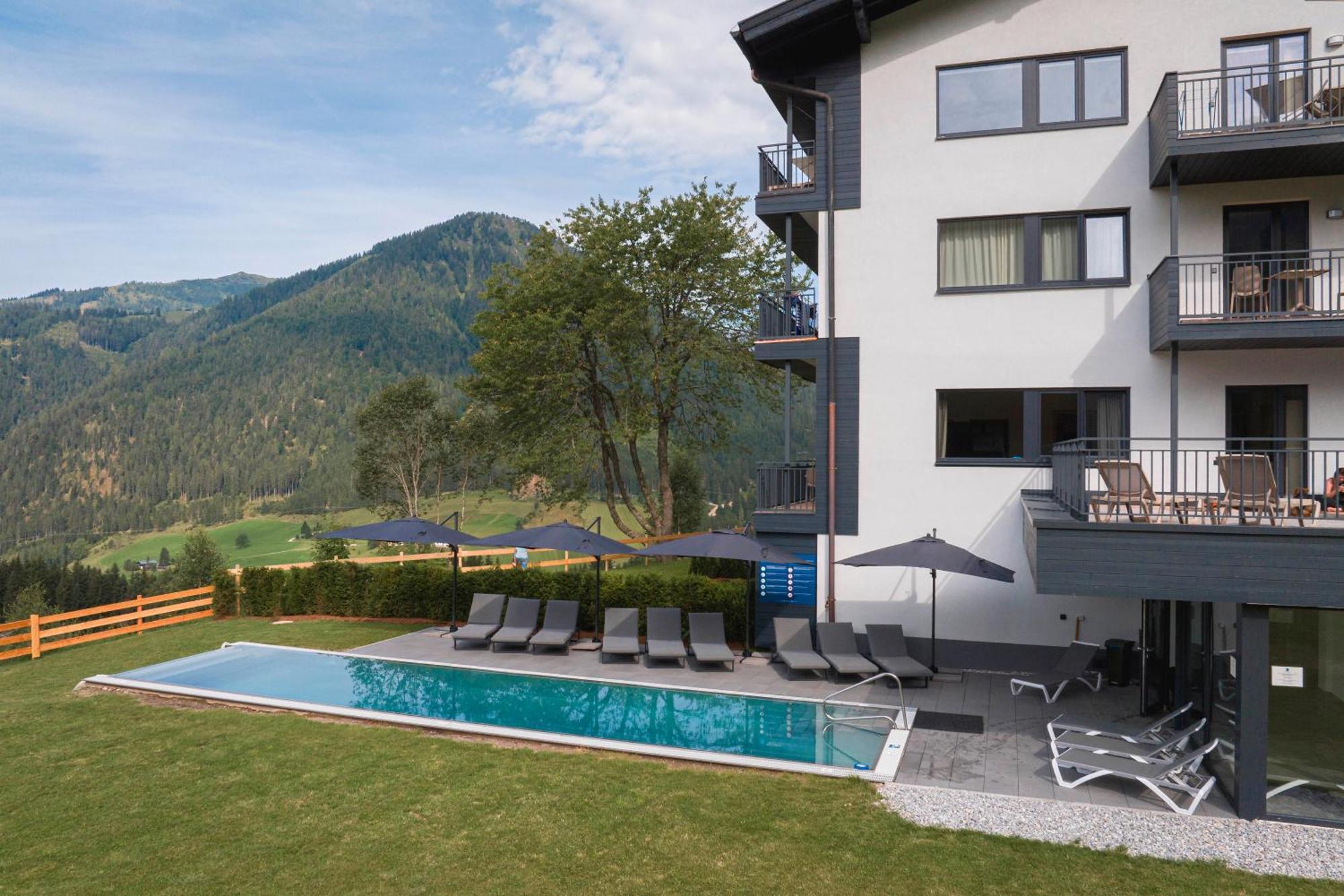 Hideaway Dachstein West By Alps Resorts Санкт-Мартин-ам-Тенненгебирге Экстерьер фото