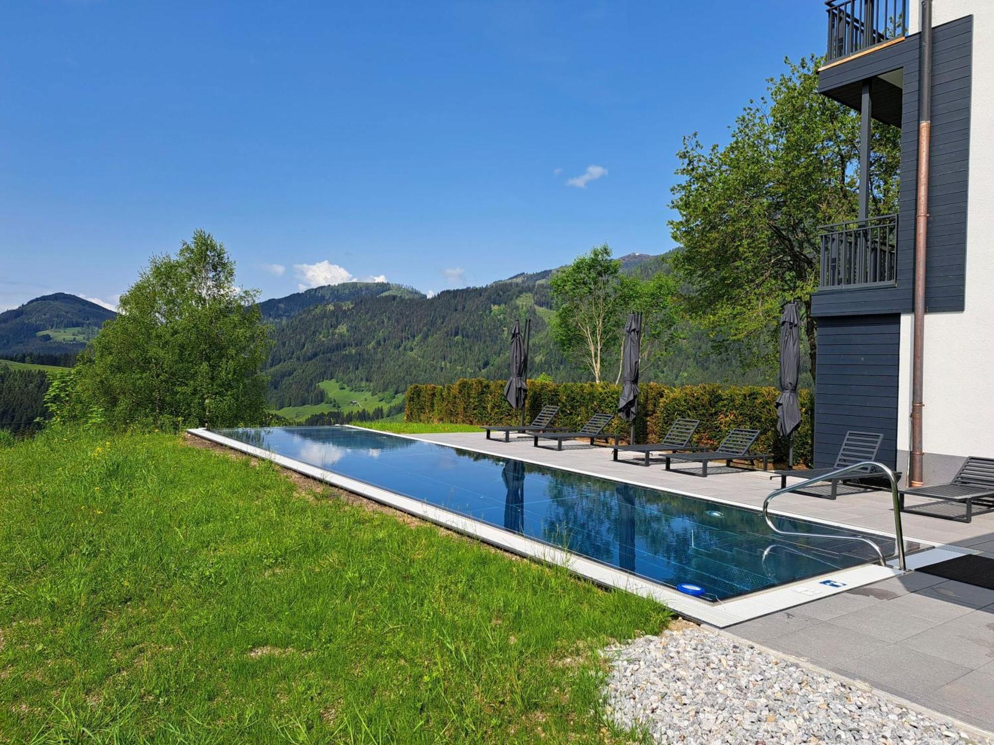 Hideaway Dachstein West By Alps Resorts Санкт-Мартин-ам-Тенненгебирге Экстерьер фото