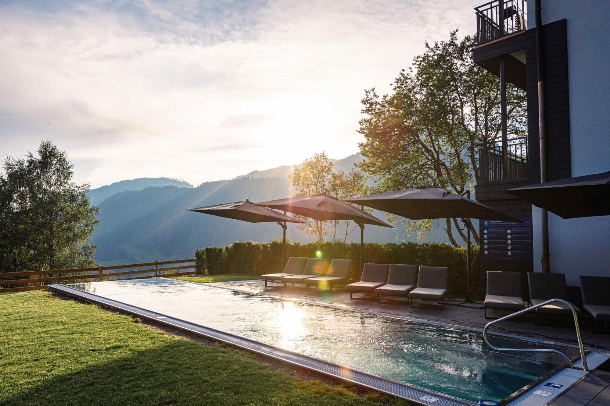 Hideaway Dachstein West By Alps Resorts Санкт-Мартин-ам-Тенненгебирге Экстерьер фото