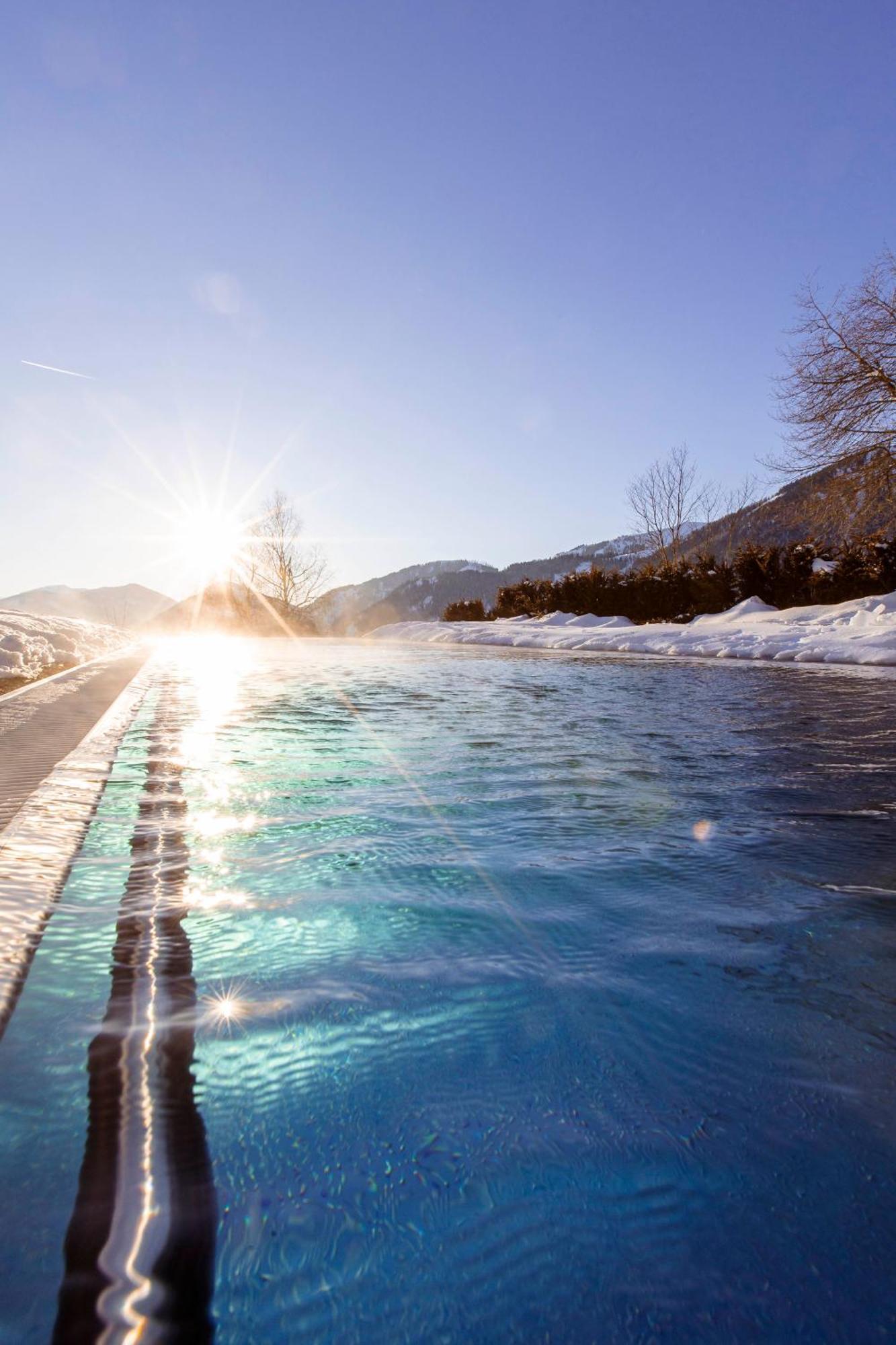 Hideaway Dachstein West By Alps Resorts Санкт-Мартин-ам-Тенненгебирге Экстерьер фото