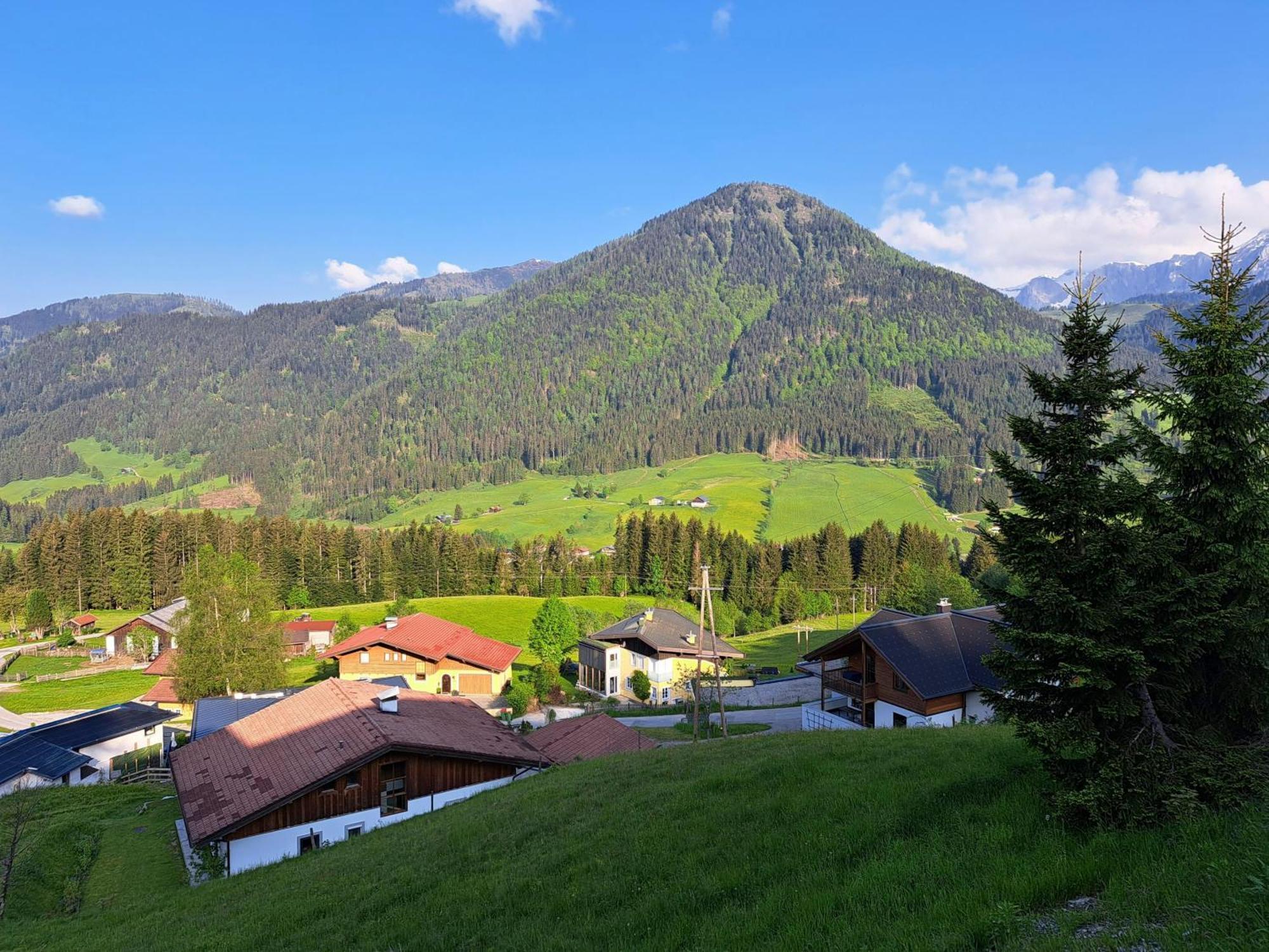 Hideaway Dachstein West By Alps Resorts Санкт-Мартин-ам-Тенненгебирге Экстерьер фото